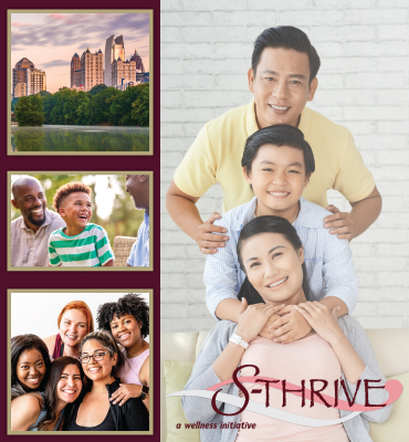 S-Thrive Cover Photo